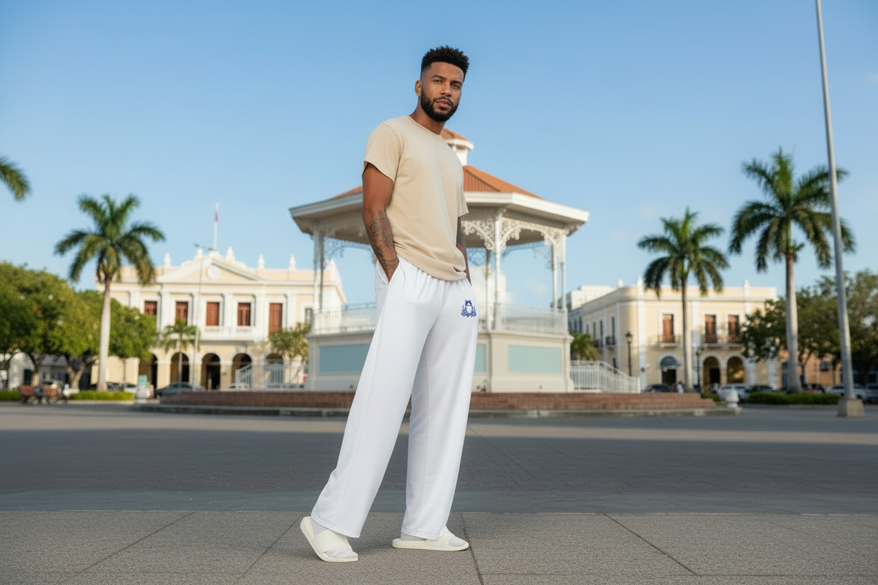Pantalón Urbano  Flex  D’BORIKÍ™ -Edición Comfort Premium | DTUPPR