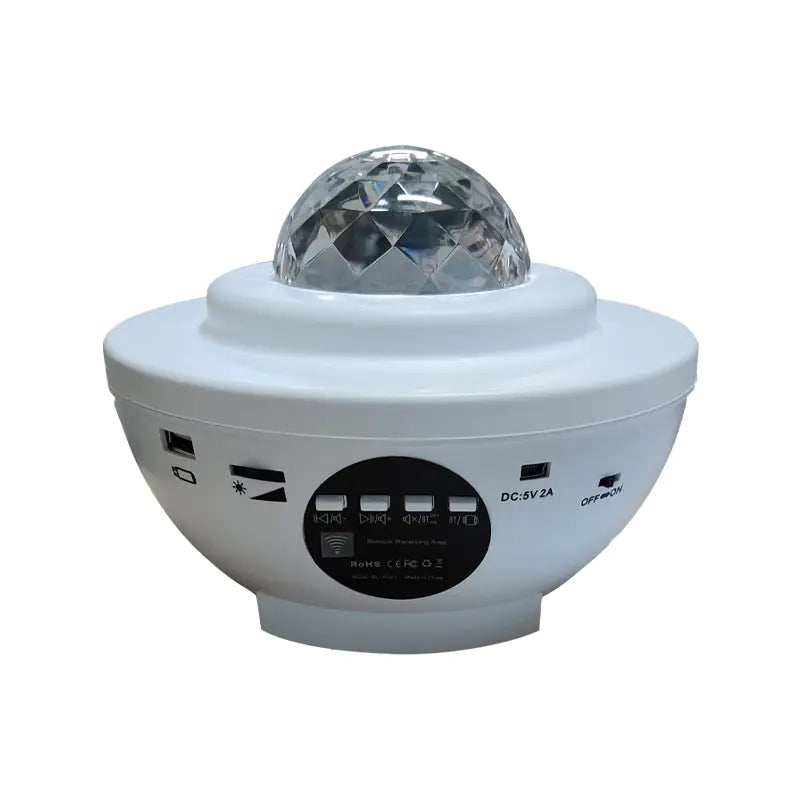 Luz Nocturna Proyector de Estrellas LED