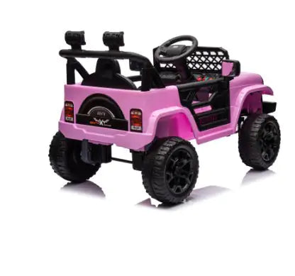 Camión de Juguete Eléctrico para Niños, Carro de 12V