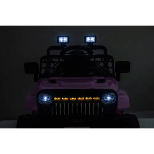 Camión de Juguete Eléctrico para Niños, Carro de 12V