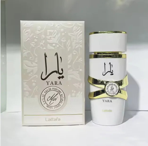 Desert Flower Luxury Perfume