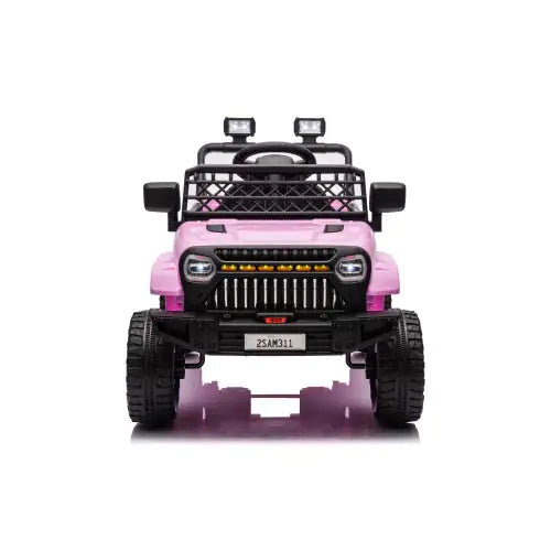 Camión de Juguete Eléctrico para Niños, Carro de 12V