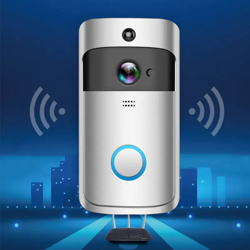 Timbre de Video para Puerta Principal Home Front Door Sentry