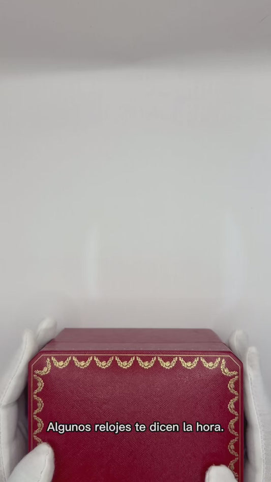 Cartier Santos Large Automatic – Full Set