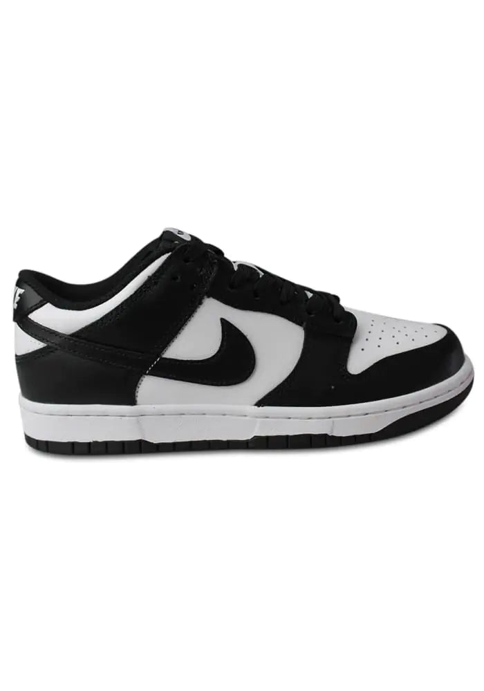Nike Dunk Low para Mujeres, Blanco/Polvo de Fotón, Talla 7 US Mediana