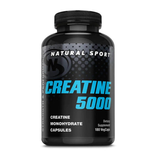 Creatina Natural Sport 5000