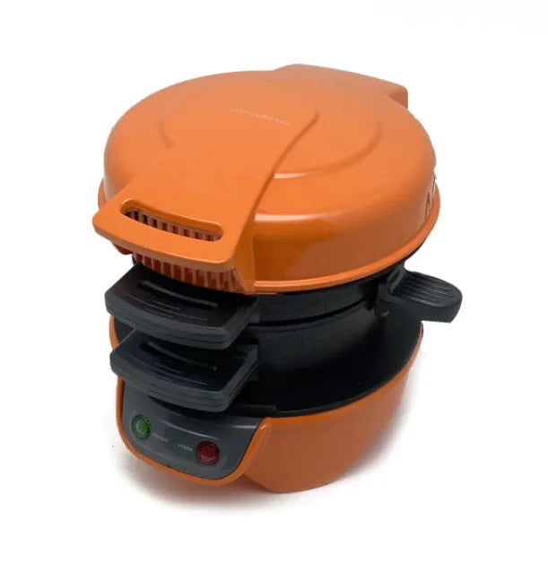 🍔 BrunchPro Maker – Mini Máquina Multifuncional