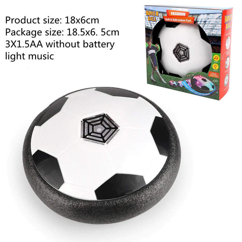 Fútbol Aéreo Eléctrico