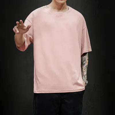 Camiseta Oversized Street – De Todo Un Poco PR
