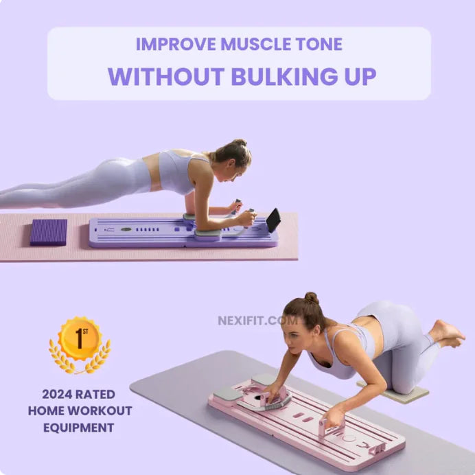 Banco FlexFit para el Hogar