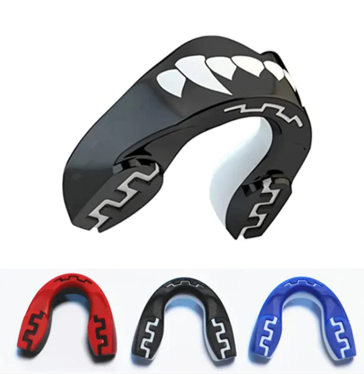 Protector Bucal Profesional para Boxeo
