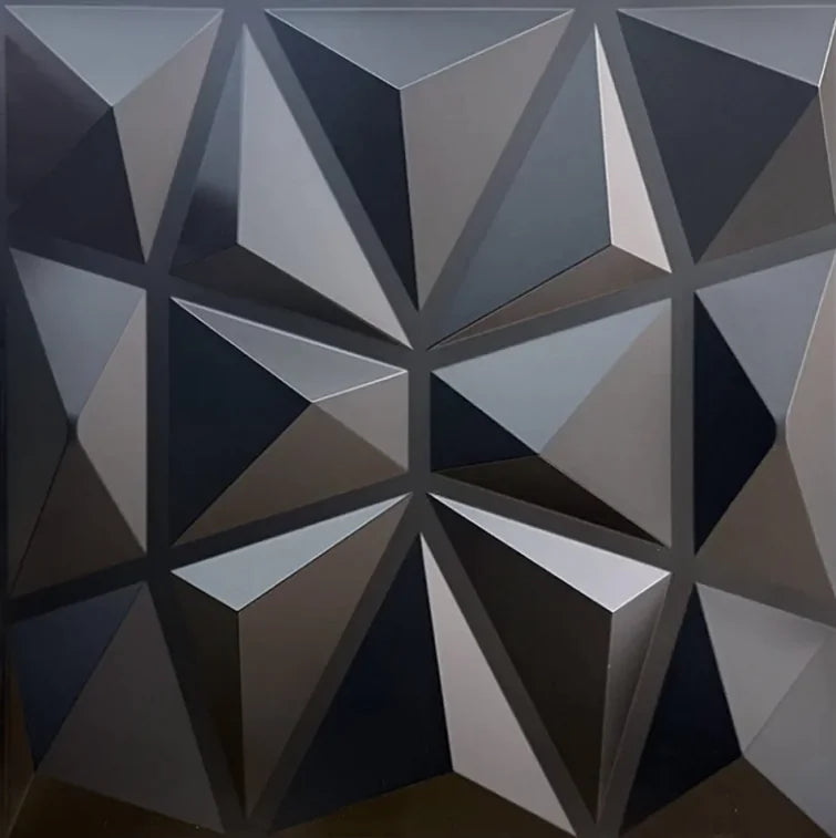 Pegatinas de Pared 3D de PVC