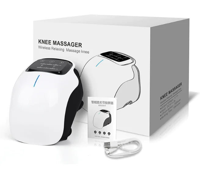 Masajeador de Rodilla Eléctrico