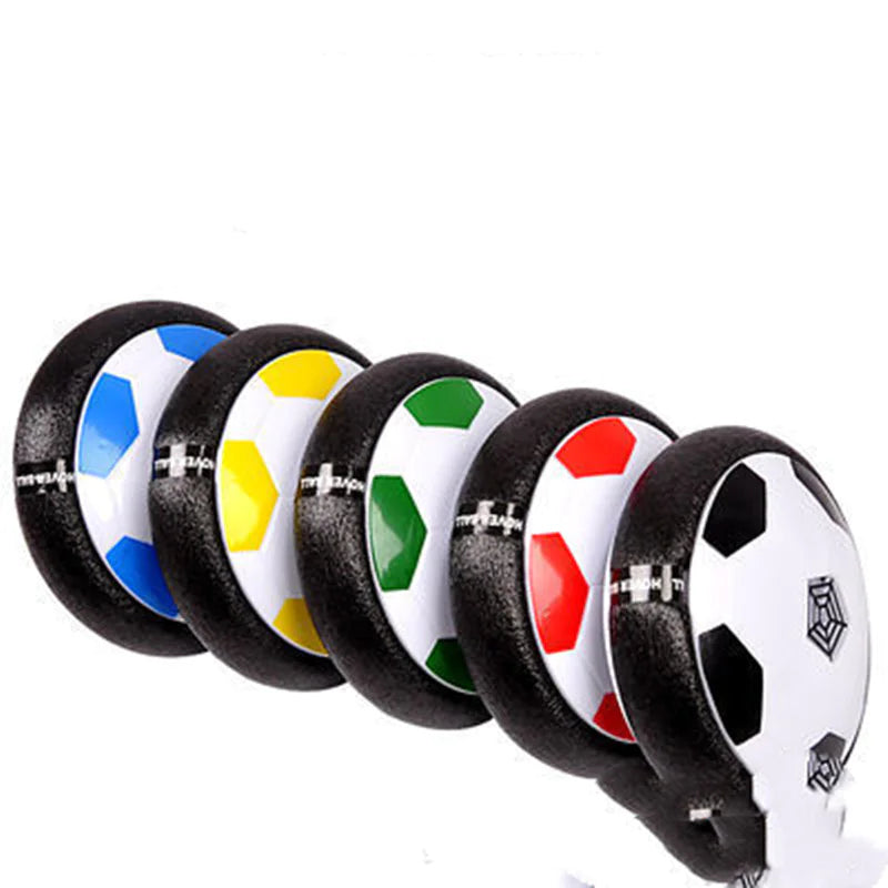Fútbol Aéreo Eléctrico