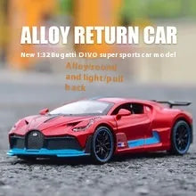 Supercar Miniatura Interactivo – Luces & Sonido Realista