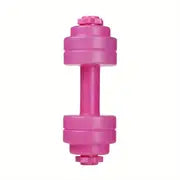 Halteres Ajustables con Relleno de Agua para Entrenamiento en Casa (1 pieza)