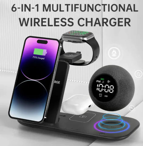 Altavoz Despertador con Ruido Blanco