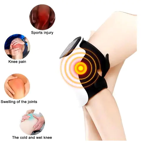 Masajeador de Rodilla Eléctrico