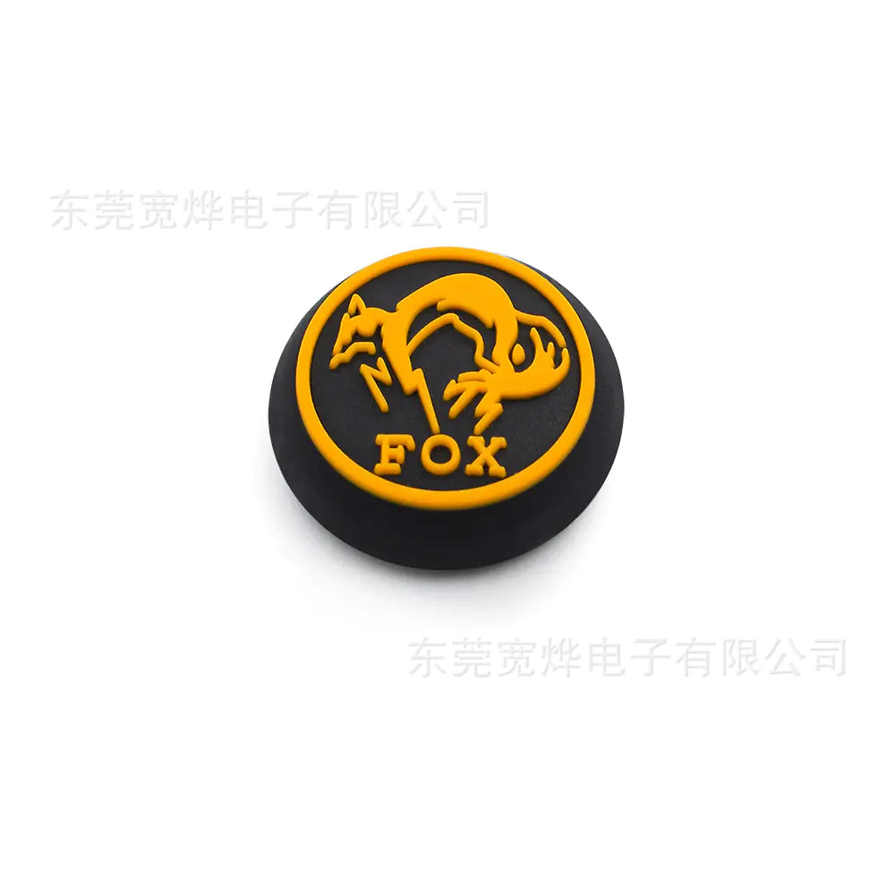 Tapas de Silicona para Joysticks de PS4, PS5 y Controles de Xbox