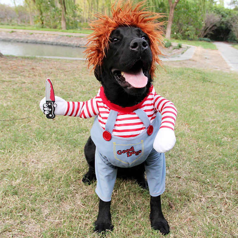 Disfraz de Halloween para Mascotas Cosplay