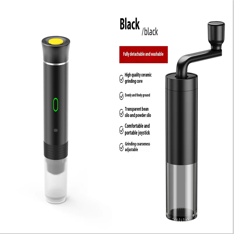 Cafetera Inteligente Portátil Mini
