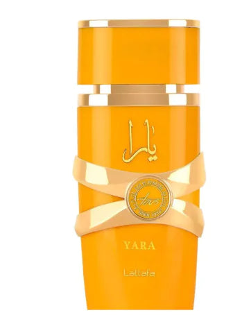 Lattafa Perfume Set | Asad &amp; Yara Eau de Parfum