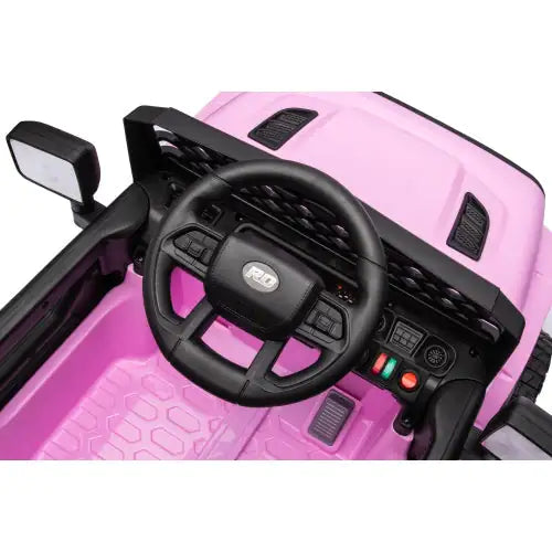 Camión de Juguete Eléctrico para Niños, Carro de 12V