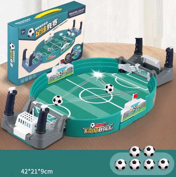 Juego de Mesa de Fútbol para Niños