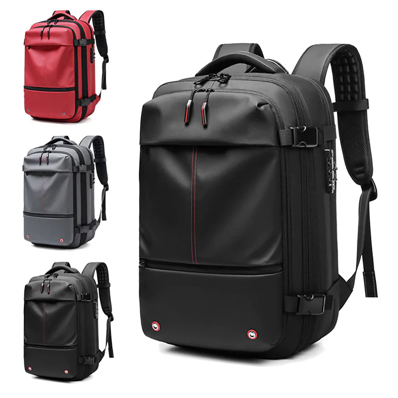 Mochila para Computadora Multifunción de Negocios para Hombres