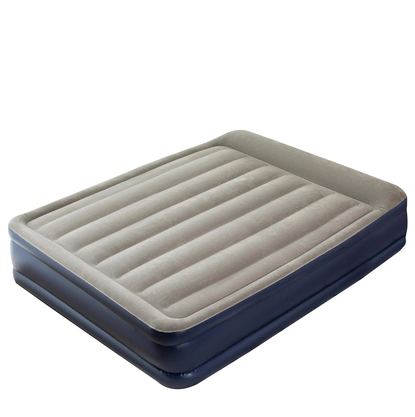 Colchón Inflable de PVC para Uso Externo y Doméstico