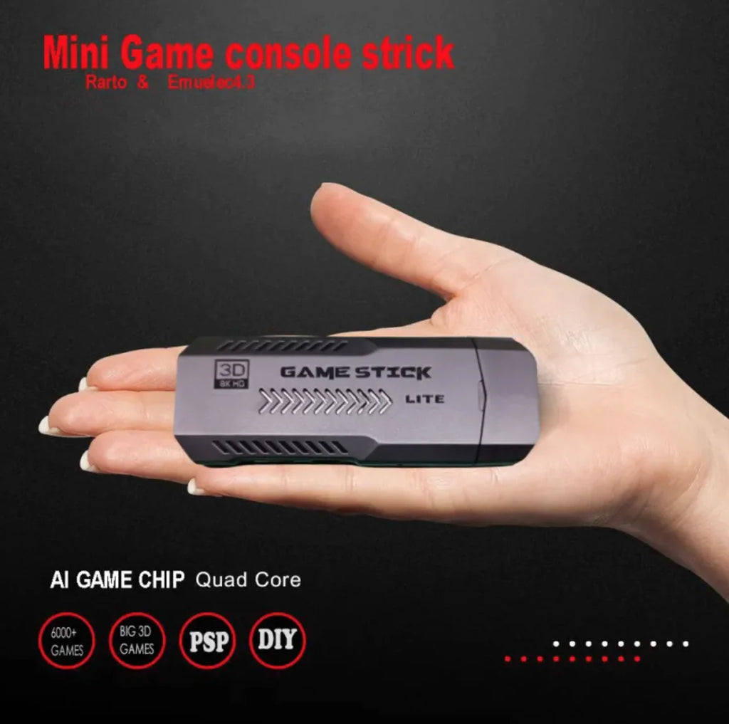 Consola de Juegos Portátil X2PLUS