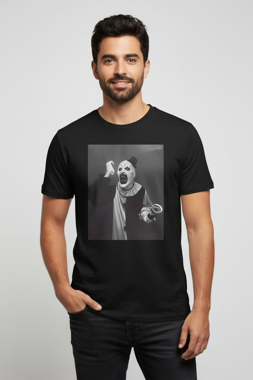 Camiseta Urbana “Arte Rebelde” – Edición Exclusiva