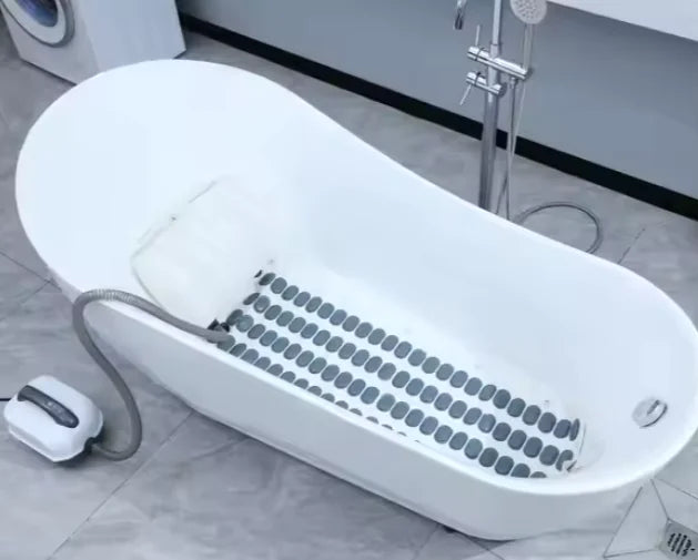 Alfombrilla de Baño Masajeadora Home Surfing