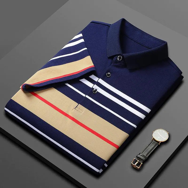 Polo Elegance Fit – Comodidad y Estilo Moderno
