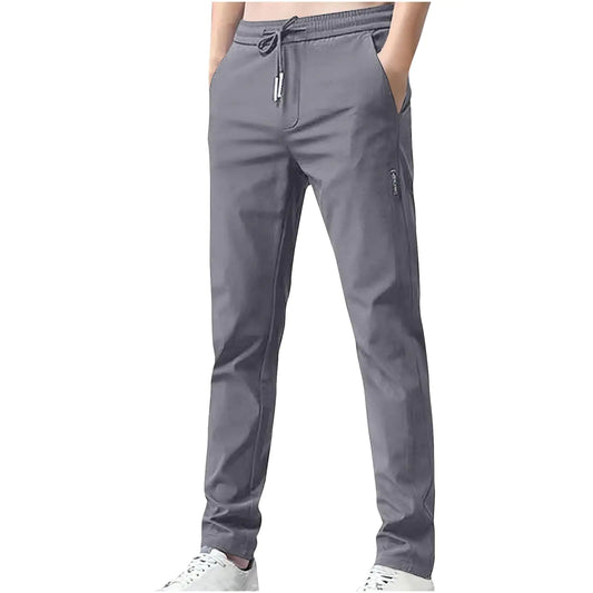 Pantalón Ejecutivo Casual para Hombre – Corte Moderno Slim Fit