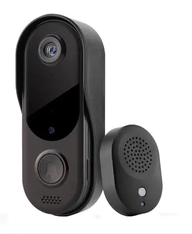 Timbre Inalámbrico Inteligente para Hogar con WiFi